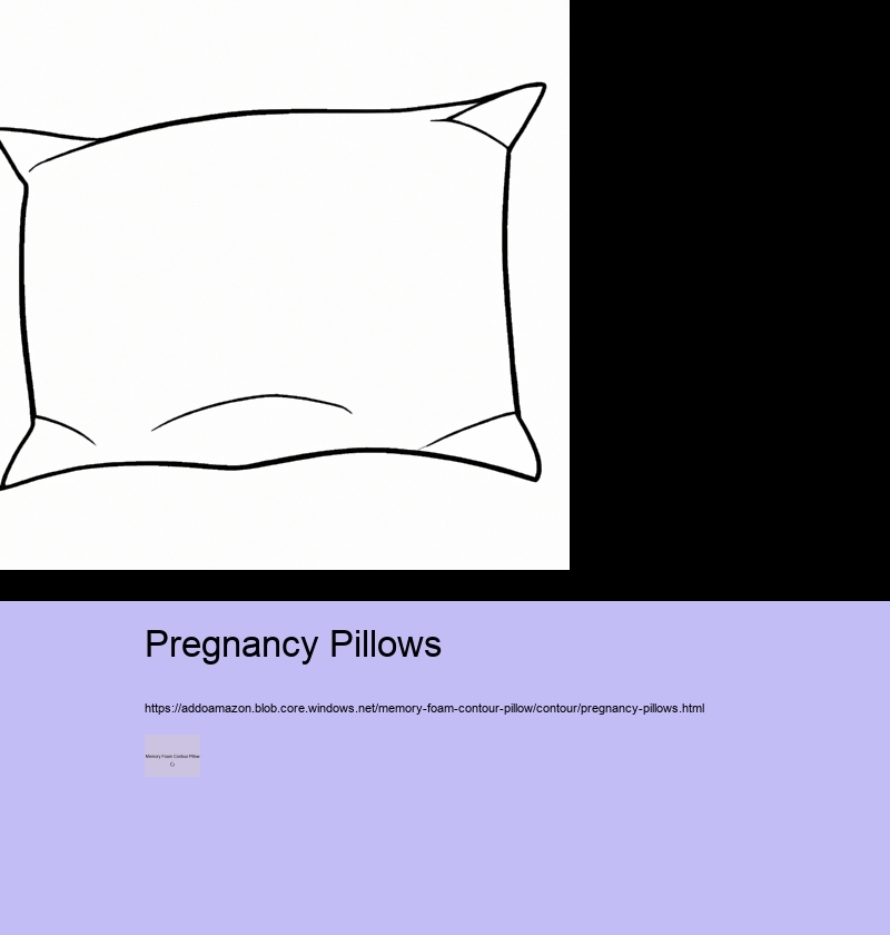 Pregnancy Pillows