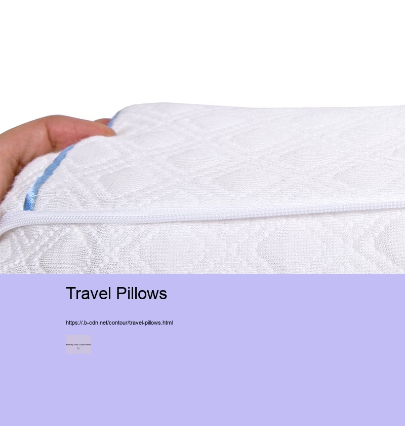 Pros and Cons of Memory Foam Contour Pillows 